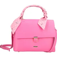 Rieker Damen H1605 Umhängetasche, Pink