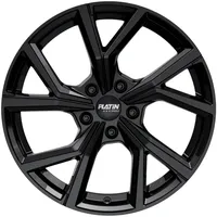 Platin P115 Black Shiny 6.5x16 ET 40 5/114.3 Alufelge