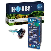 Hobby Aquaristik Liquizell Artemia Startfutter 50 ml