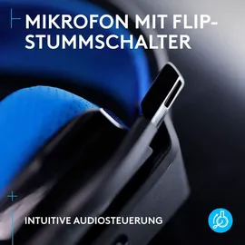 Logitech G535 Lightspeed Schwarz/Blau