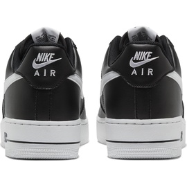 mens air force 1 white and black