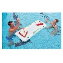 Happy People Beer Pong aufblasbar 140x60cm