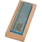 schleifmittelwerk friedrich müller gmbh Diamantabziehstein L100xB25xHmm Diamanat mittel blau im HO-Kasten