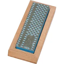 schleifmittelwerk friedrich müller gmbh Diamantabziehstein L100xB25xHmm Diamanat mittel blau im HO-Kasten