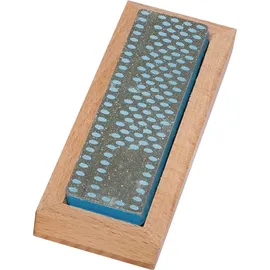 schleifmittelwerk friedrich müller gmbh Diamantabziehstein L100xB25xHmm Diamanat mittel blau im HO-Kasten