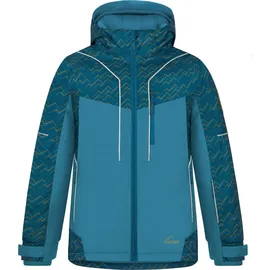 Normani Kinder Skijacke - Blau 134/140