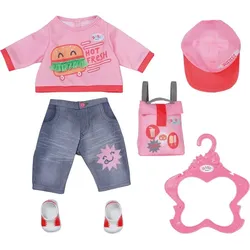 Zapf BABY born Snack Shop Outfit 43cm 835944