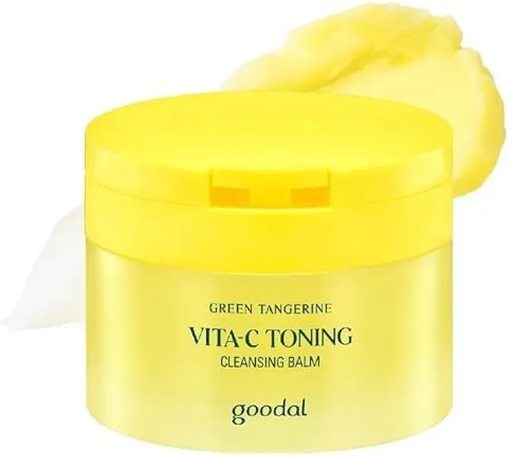 GOODAL Grüne Mandarine Vita C Toning Reinigungsbalsam 110 ml
