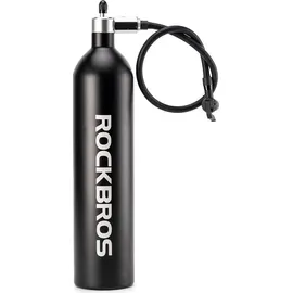 ROCKBROS Tubeless Tire Inflator 200 PSI 1,2l - Schwarz