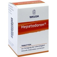 Weleda Hepatodoron Tabletten