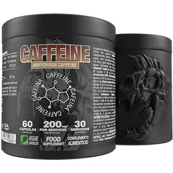 Zoomad Labs ONE RAW(R) Caffeine (60 Kapseln)