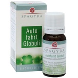 AUTOFAHRT Globuli Bachblüten 10 g Globuli