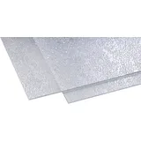 Gutta Polystyrol-Platte 200 x 100 x 0,5 cm