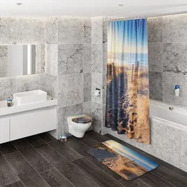 Sanilo WC-Sitz Düne Blau