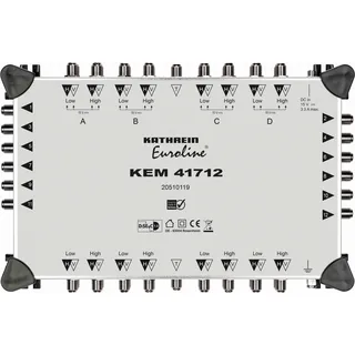 Kathrein Multischalter KEM 41712