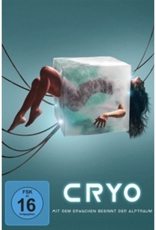 Cryo - Mit Dem Erwachen Beginnt Der Alptraum (DVD)