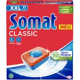 Somat Classic Spülmaschinen Tabs (77 Tabs), Geschirrspül Tabs für eine kraftvolle Reinigung, Spültabs hinterlassen strahlend sauberes Geschirr sogar bei niedrigen Temperaturen