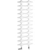 Kermi Designheizkörper 1151 x 508 mm 400 W weiß WRX links