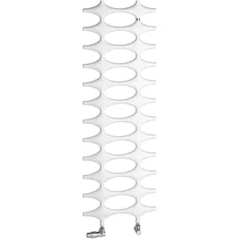 Kermi Designheizkörper 1151 x 508 mm 400 W weiß WRX links