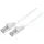 Intellinet Network Solutions Intellinet Patchkabel Cat6a-Stecker/Cat7-Rohkabel 20m weiß