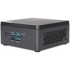 WORTMANN TERRA PC-Micro 6100V1 Ultra 5 125H 16 GB RAM 500 GB HDD Windows 11 Pro