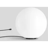 Bega LED-Kugelleuchte ws IP65 UniLink® 84828K3 Gartenleuchte ohne Netzstecker