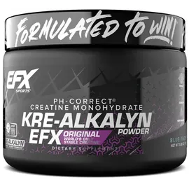EFX Sports Kre-Alkalyn Blue Frost Pulver 110 g