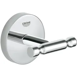 Grohe Bau Cosmopolitan Bademantelhaken chrom 40461001 40461001