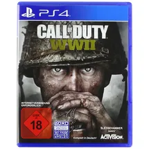 Call of Duty: WWII (USK) (PS4)
