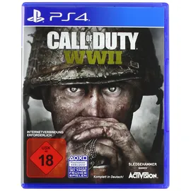Call of Duty: WWII (USK) (PS4)