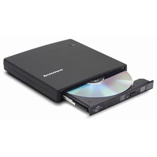 Lenovo - Laufwerk - DVD-Writer - USB - e DVD-Brenner Extern USB