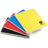Aship Bruchtestbretter, Taekwondo Breaking Boards, Martial Arts Karate Practice Rebreakable Board with ABS+Eva Thick Foam Reusable Punching Board for Adults and Kids Training