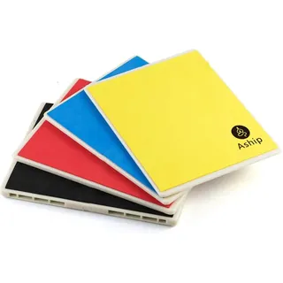 Aship Bruchtestbretter, Taekwondo Breaking Boards, Martial Arts Karate Practice Rebreakable Board with ABS+Eva Thick Foam Reusable Punching Board for Adults and Kids Training
