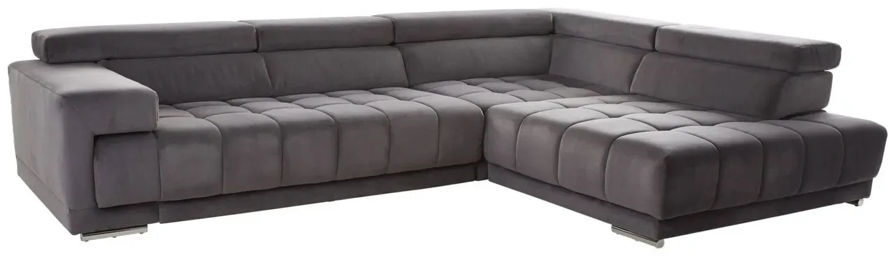 Beldomo Speed Ecksofa SPLIFF S - SC ca. 326,00x222,00