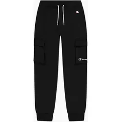 CHAMPION Kinder Sporthose Rib Cuff Pants, NBK, S