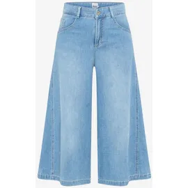 Brax Hosenrock Damen Hellblau 34