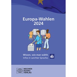 Europa-Wahlen 2024, Taschenbuch