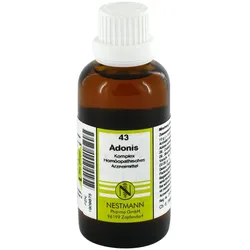 Adonis Komplex Nummer 43 Dilution