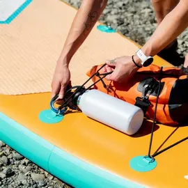 Gear Aid Heroclip® Small Clip Karabiner - Stealth Black - One Size