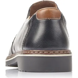 Rieker 16563 Herren Schwarz 45