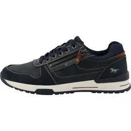 Mustang Filippo Herren Weite M Blau 46