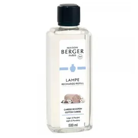 Maison Berger Lampe Caresse de Coton Nachfüllpack 500 ml