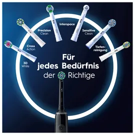 Oral-B Pro 3 3900 + 2. Handstück schwarz/rosa Gift Edition