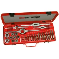 FACOM Sortiment Gewindeschneiden, 31-tlg