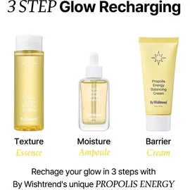 BY WISHTREND Propolis Energy Boosting Essence Gesichtswasser 100 ml