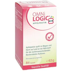 OMNi-LOGiC APFELPEKTIN Kapseln