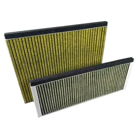 Air2Go Aktivkohlefilter für Neff CleanAir Plus 17008331 / Z51KIB1X6 (2St.)