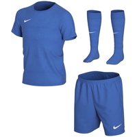 Nike CD2244 Kinder Dry Park 20 Trikot Set, Royal Blue/Royal Blue/White, XL