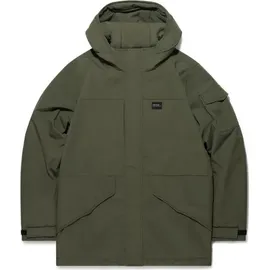 Vintage Industries Oliver Parka grün XL