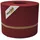 zaunzu® Zaunblende 35 m Bordeauxrot